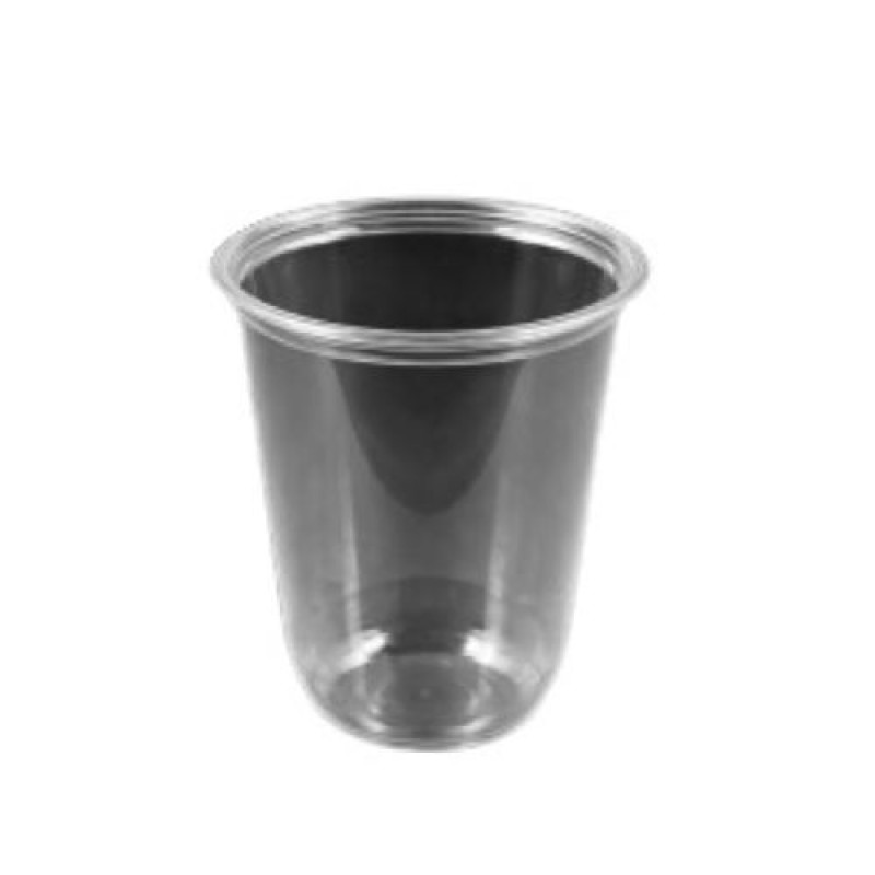 Ποτήρι PET U 14oz 90mm 50τεμ.