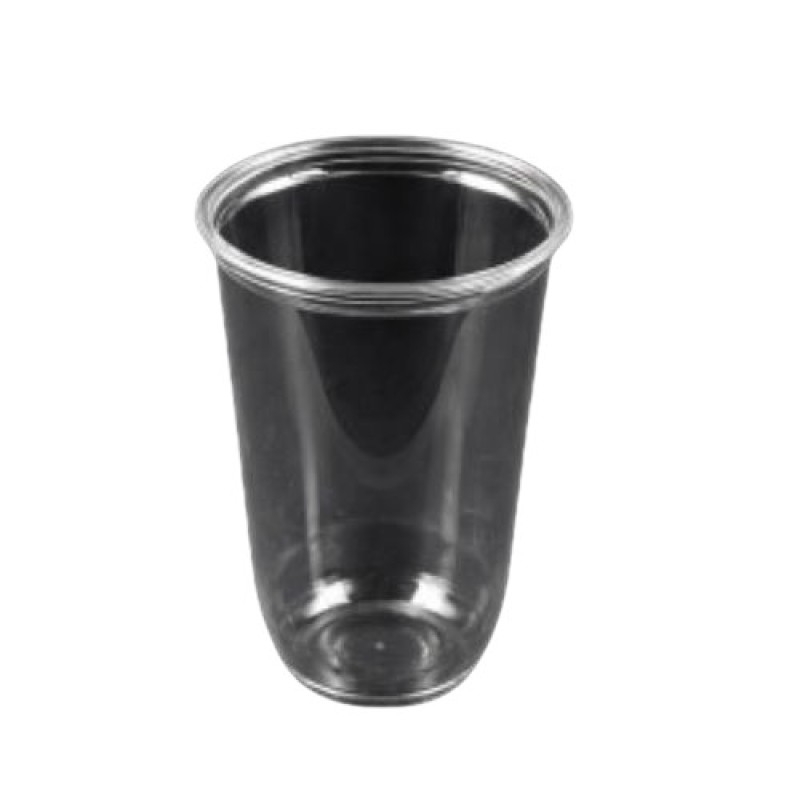 Ποτήρι PET U 16oz 90mm 50τεμ.