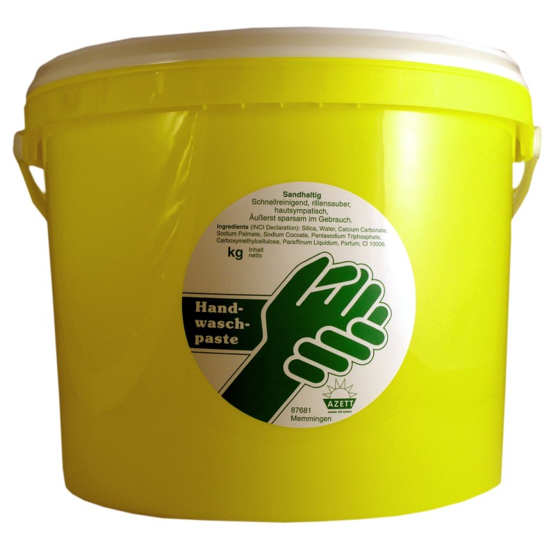 Ultra Hawa Paste Συμπυκνωμένη Πάστα Καθαρισμού Χεριών 5L
