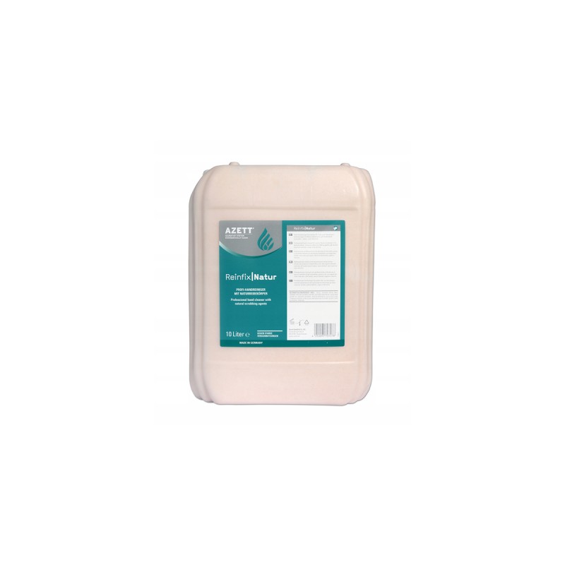 Reinfix Natur Συμπυκνωμένο Καθαριστικό Υγρό Χεριών 10L