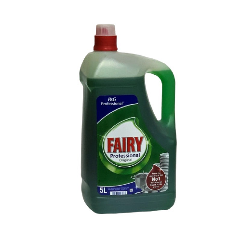 Fairy Expert Υγρό Πιάτων 5L 