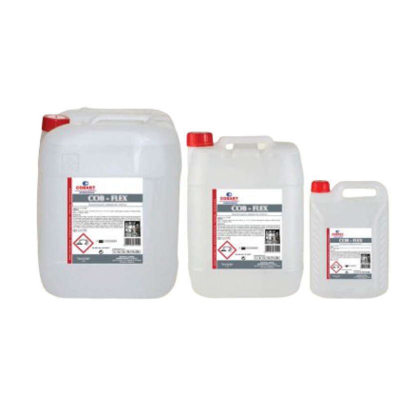 Cob - Flex Υγρό Αλάτων Πλυντηρίου Πιάτων 4L