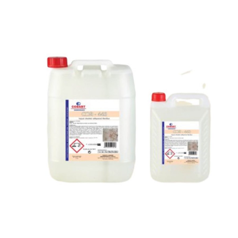 Cob - 440 Πατώματος Αλκαλικό για Σκληρή Βρωμιά 4L