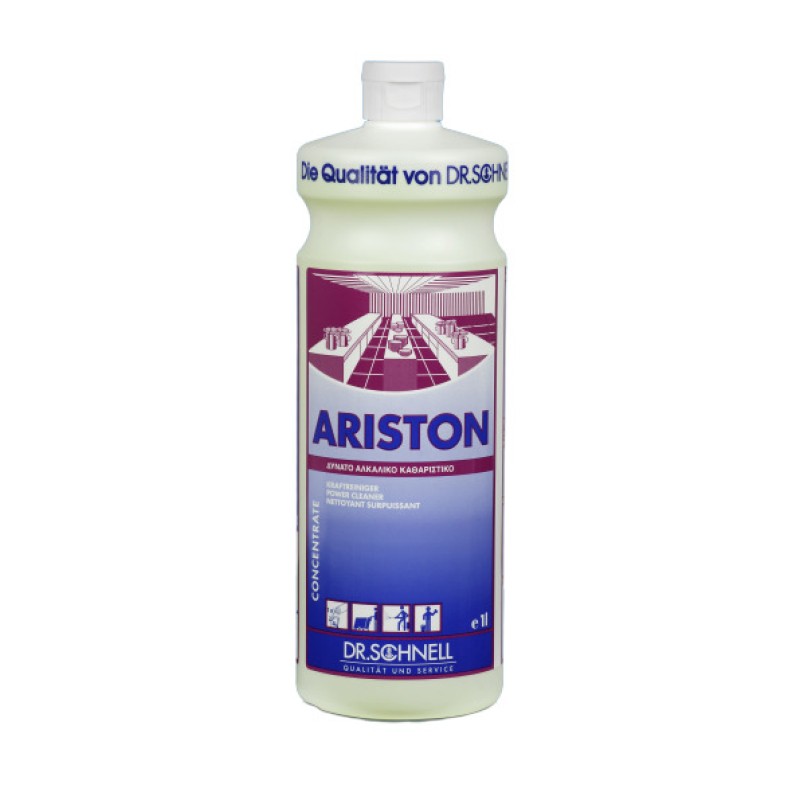 Ariston Ισχυρό Αλκαλικό Υγρό 1L