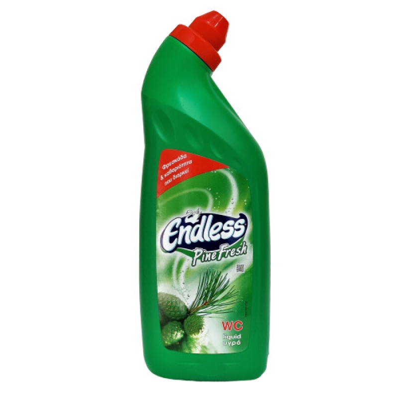 Endless Pine Fresh Υγρό WC 750ml