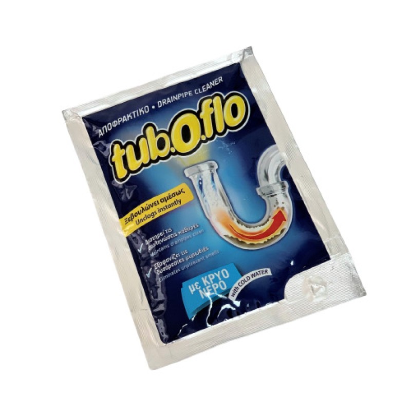 Tuboflo Κρύο Νερό 60gr
