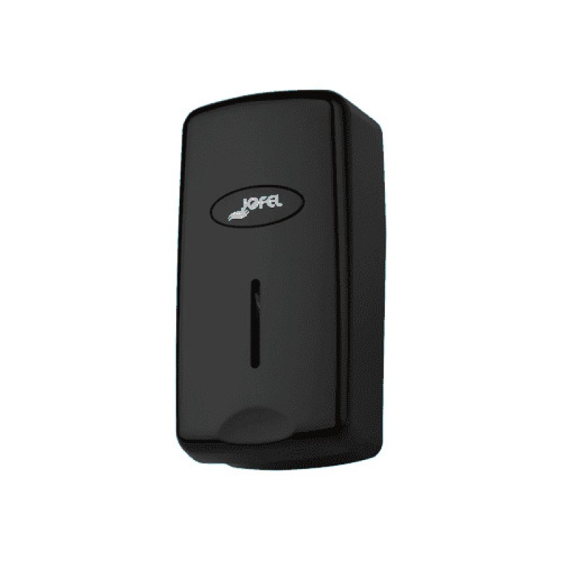 Jofel Συσκευή Κρεμοσάπουνου Μαύρη 1000ml  AC27650