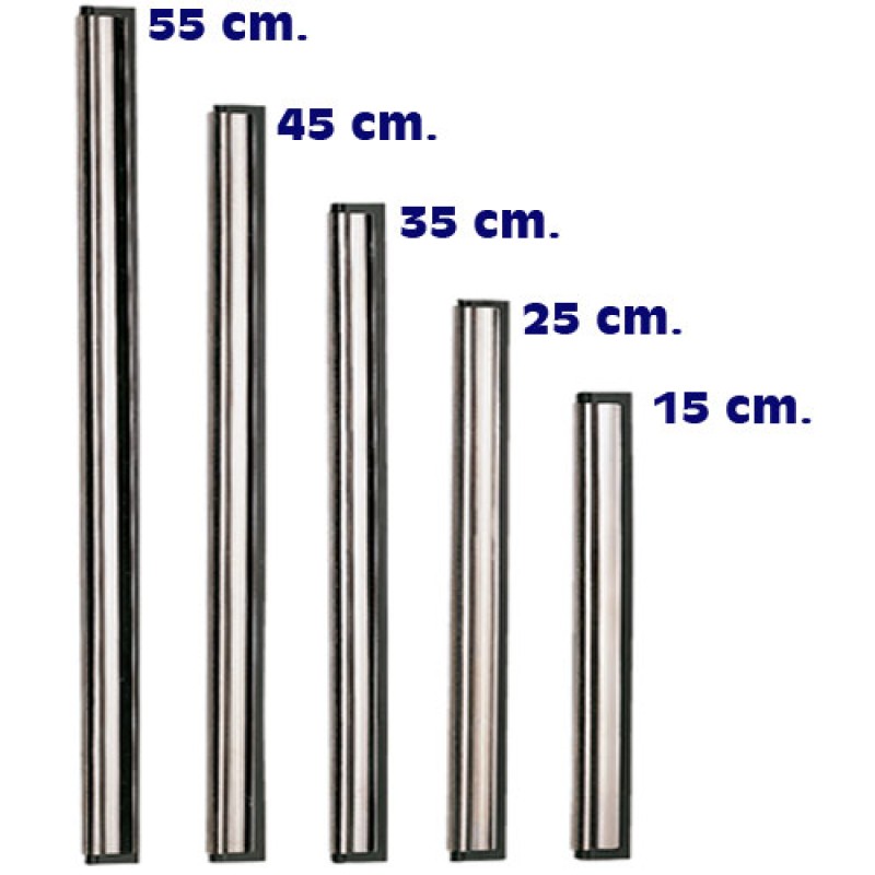 IPC PULEX Ράγα Inox Με Λάστιχο 55cm 6501550