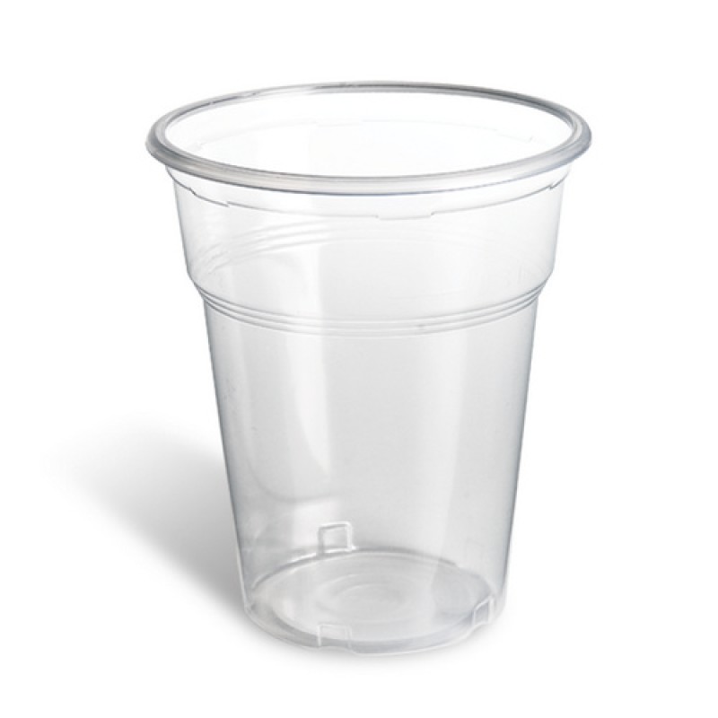 Ποτήρι Freddo PP 300ml 50τεμ.
