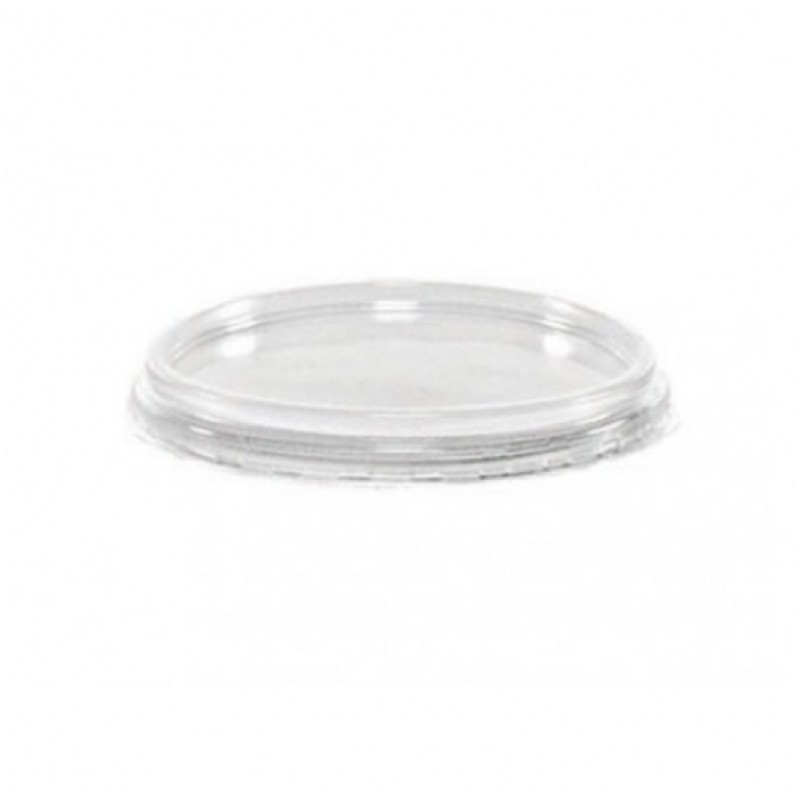 Καπάκι PP Για Μπωλ 240ml 100τεμ.(Νο111)