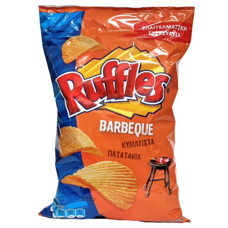 Ruffles Bbq 9 x 400gr