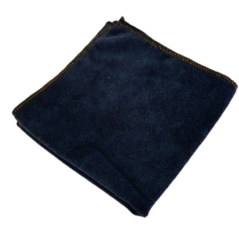 Πανί Ultra Miκροίνες Nova 40cm x 40cm Μαύρη