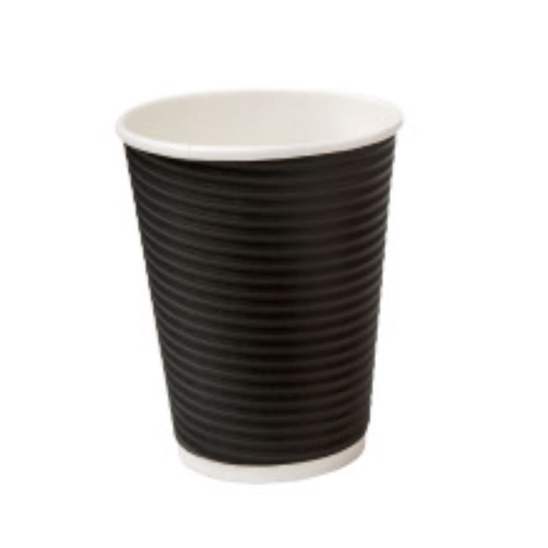 Ποτήρι 16oz Ripple 25τεμ.
