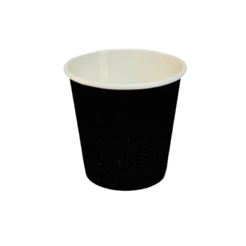 Ποτήρι 4oz Black Hot 50τεμ.
