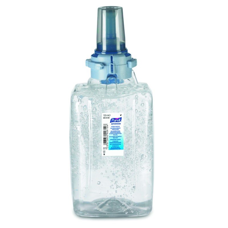 PURELL ADX12 Advanced Αντισηπτικό Χεριών 1200ml Κωδ. 036