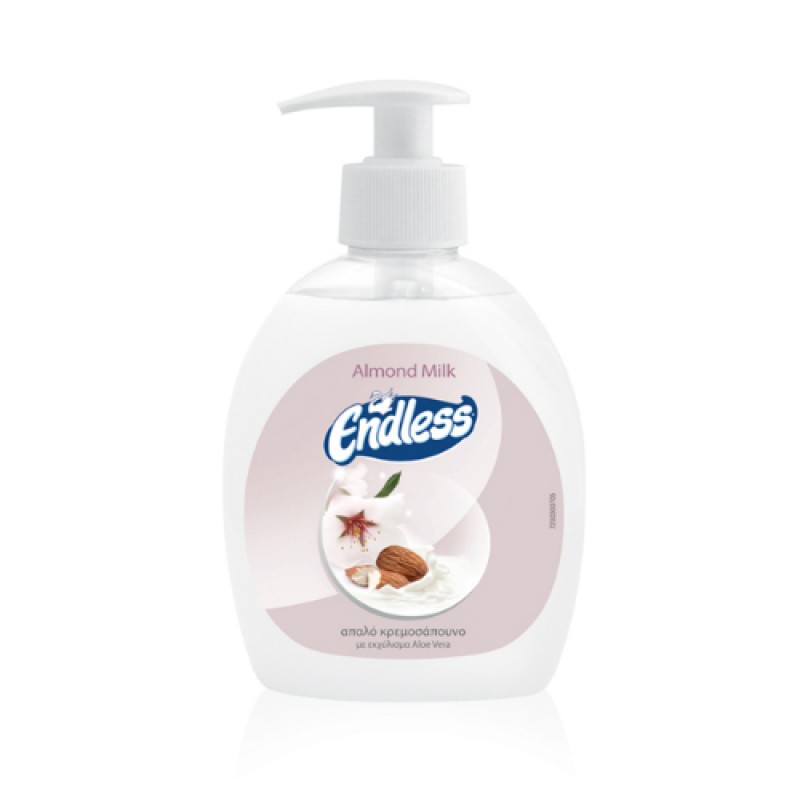 Κρεμοσάπουνο Endless Botanic Fresh 300ml