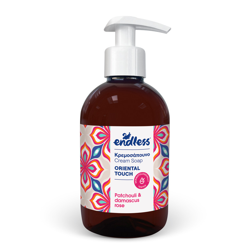 Κρεμοσάπουνο Endless Oriental Touch 300ml