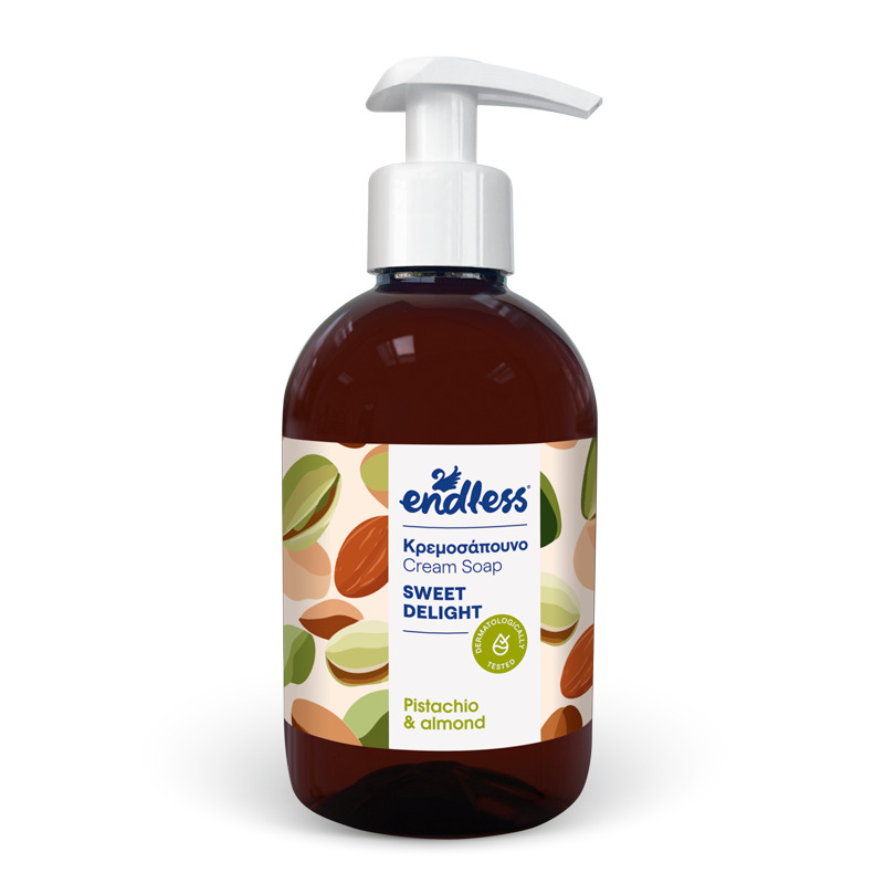 Κρεμοσάπουνο Endless Sweet Delight 300ml